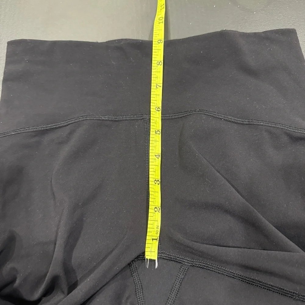 Lululemon Black Train Times Crop (17
